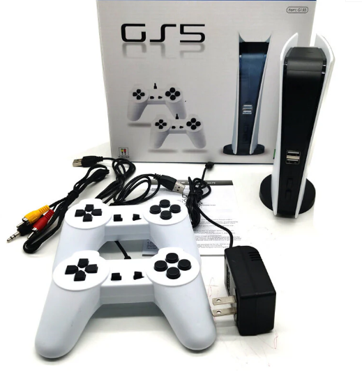 Consola GS5